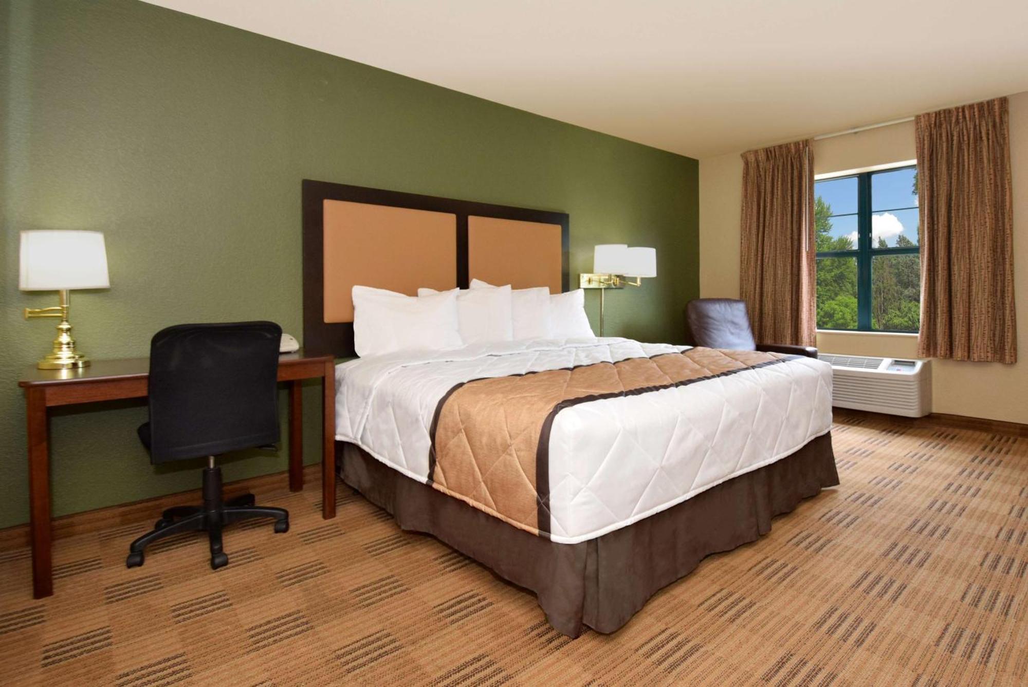 Extended Stay America Suites - Columbia - Laurel - Ft Meade Jessup Exteriör bild